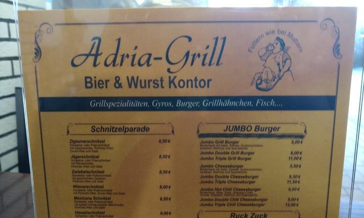 Adria Grill